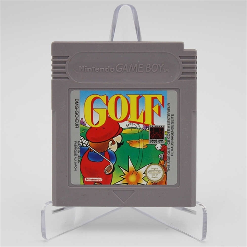 Golf - Game Boy Original (B Grade) (Used)